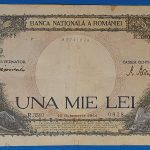1944. 1.000 Lei F