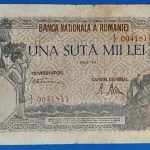 1946. 100.000 Lei F