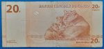 1997. 20 Francs VG - Image 2