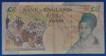 Brit 5 fontos bankjegy hátoldala - Elizabeth Fry portréja