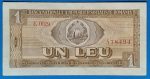1966. 1 Leu - GOTTONUMIZMATIKA
