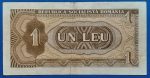 1966. 1 Leu VF - Image 2
