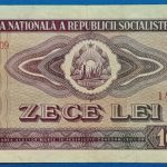 1966. 10 Lei - GOTTONUMIZMATIKA