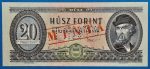 1969. 20 Forint - GOTTONUMIZMATIKA