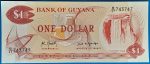 1966-1992. 1 Dollar UNC