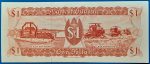 1966-1992. 1 Dollar UNC - Image 2
