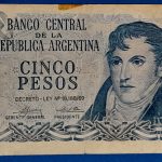 1974-1976. 5 Peso F