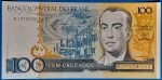 Brazil 100 Cruzados bankjegy (1986-1988)  GOTTO NUMIZMATIKA
