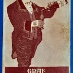 Gróf Keglevich konyak gyár, Budafok, vintage számolócédula GOTTO