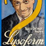 Lysoform: Egy ikonikus magyar reklámplakát története GOTTO