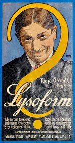 Lysoform: Egy ikonikus magyar reklámplakát története GOTTO