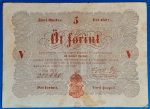 Az 1848-as Szabadságharc Pénze: Az 5 Forintos Kossuth-bankó GOTTO