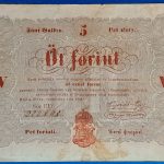 Az 1848-as Szabadságharc Pénze: Az 5 Forintos Kossuth-bankó GOTTO