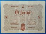 5 Forint 1848 – A legendás piros Kossuth-bankó GOTTO NUMIZMATIKA