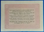 1848. 5 Forint VF+ "piros nyomattal" - Image 2