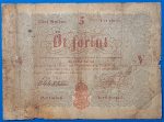 5 Forint 1848 – A legendás piros Kossuth-bankó GOTTO NUMIZMATIKA