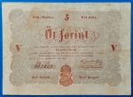 5 Forint 1848 – A legendás piros Kossuth-bankó GOTTO NUMIZMATIKA