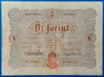 5 Forint 1848 – A legendás piros Kossuth-bankó GOTTO NUMIZMATIKA