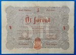 5 Forint 1848 – A legendás piros Kossuth-bankó GOTTO NUMIZMATIKA