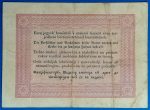 1848. 5 Forint F "piros nyomattal" - Image 2