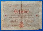 5 Forint 1848 – A legendás piros Kossuth-bankó GOTTO NUMIZMATIKA