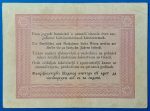 1848. 5 Forint F+ "piros nyomattal" - Image 2