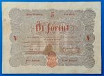 5 Forint 1848 – A legendás piros Kossuth-bankó GOTTO NUMIZMATIKA