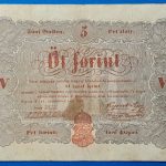 5 Forint 1848 – A legendás piros Kossuth-bankó GOTTO NUMIZMATIKA