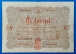 5 Forint 1848 – A legendás piros Kossuth-bankó GOTTO NUMIZMATIKA