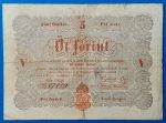 5 Forint 1848 – A legendás piros Kossuth-bankó GOTTO NUMIZMATIKA