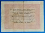 1848. 5 Forint F "piros nyomattal" - Image 2
