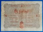 5 Forint 1848 – A legendás piros Kossuth-bankó GOTTO NUMIZMATIKA