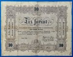 1848-as 10 forintos Kossuth-bankó: Története és jellemzői GOTTO
