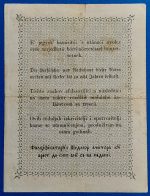 1848. 2 Forint VF + tévnyomatos - Image 2