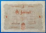 5 Forint 1848 – A legendás piros Kossuth-bankó GOTTO NUMIZMATIKA