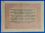 1848. 5 Forint F+ "piros nyomattal"- tévnyomatos - Image 2