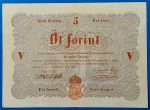 5 Forint 1848 – A legendás piros Kossuth-bankó GOTTO NUMIZMATIKA