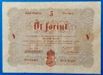 5 Forint 1848 – A legendás piros Kossuth-bankó GOTTO NUMIZMATIKA