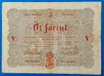 5 Forint 1848 – A legendás piros Kossuth-bankó GOTTO NUMIZMATIKA