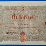 5 Forint 1848 – A legendás piros Kossuth-bankó GOTTO NUMIZMATIKA