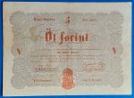 5 Forint 1848 – A legendás piros Kossuth-bankó GOTTO NUMIZMATIKA