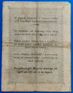 1848. 2 Forint VG - Image 2
