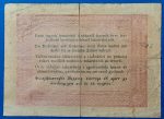 1848. 5 Forint VG "piros nyomattal" - tévnyomatos - Image 2
