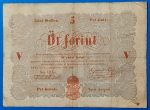 5 Forint 1848 – A legendás piros Kossuth-bankó GOTTO NUMIZMATIKA