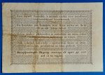 1848. 1 Forint F+ - Image 2