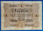 1 forintos Kossuth-bankó (1848) GOTTO NUMIZMATIKA