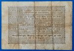 1848. 1 Forint F- - Image 2