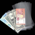 Bankjegyfólia 100 db doboz nélkül