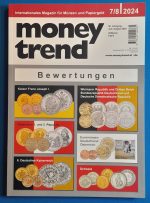 Money Trend 2024-07-08
