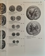 Rainer Albert:  A római Köztársaság érméi - NÉMET NYELVŰ -Die Münzen der Römischen Republik - Image 4